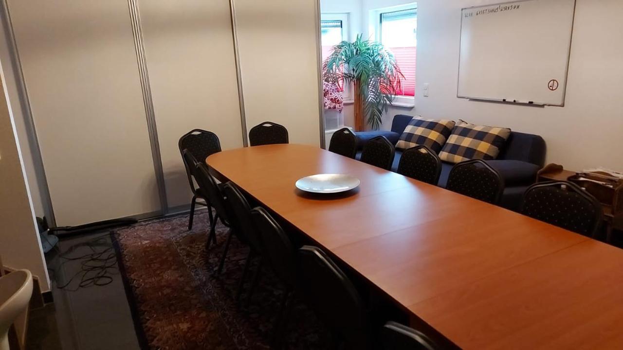 Gaestehaus Werns Hammersbach Eksteriør bilde